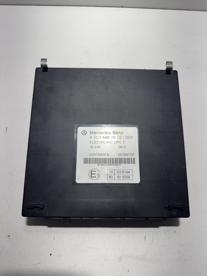 Mercedes Actros MP 4 - Stuurinrichting: afbeelding 1 Mercedes Actros MP 4 - Stuurinrichting: afbeelding 1