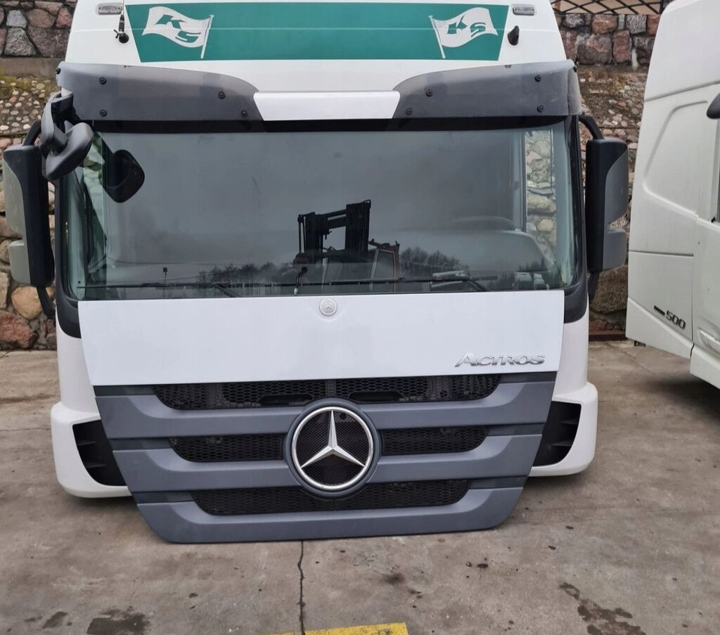 Mercedes-Benz ACTROS MP 3 MEGA SPACE - Cabine voor Vrachtwagen: afbeelding 2 Mercedes-Benz ACTROS MP 3 MEGA SPACE - Cabine voor Vrachtwagen: afbeelding 2