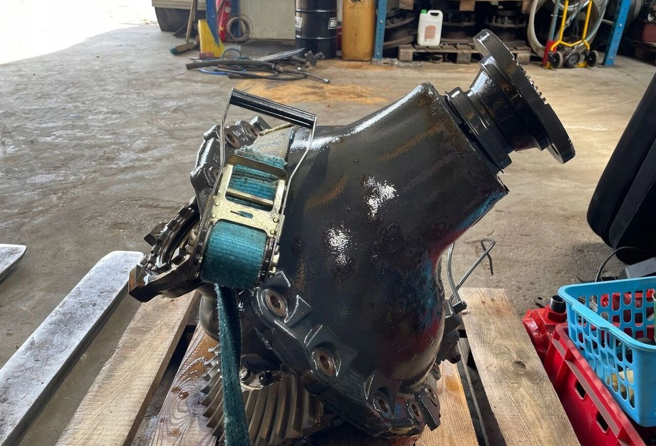 Mercedes-Benz ACTROS MP 4 2,611 R440-13 truck - Achterass voor Vrachtwagen: afbeelding 2 Mercedes-Benz ACTROS MP 4 2,611 R440-13 truck - Achterass voor Vrachtwagen: afbeelding 2