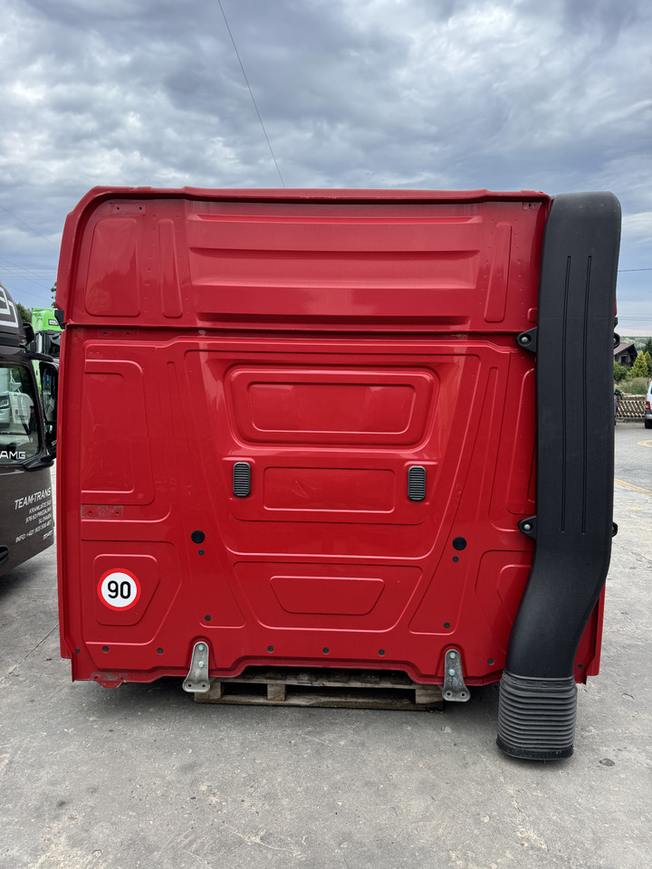 Mercedes-Benz ACTROS MP 4 2018 ROK truck - Cabine voor Vrachtwagen: afbeelding 5 Mercedes-Benz ACTROS MP 4 2018 ROK truck - Cabine voor Vrachtwagen: afbeelding 5