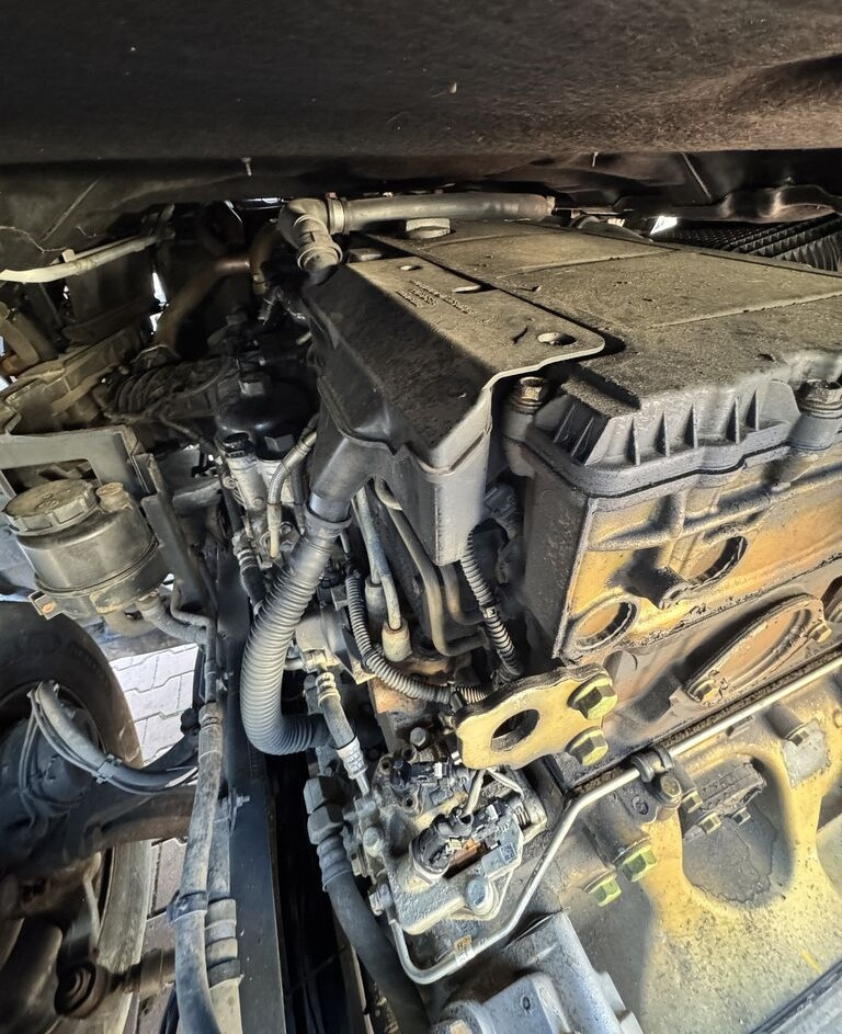 Mercedes-Benz Actros MP 4 OM471LA truck - Motor voor Vrachtwagen: afbeelding 1 Mercedes-Benz Actros MP 4 OM471LA truck - Motor voor Vrachtwagen: afbeelding 1