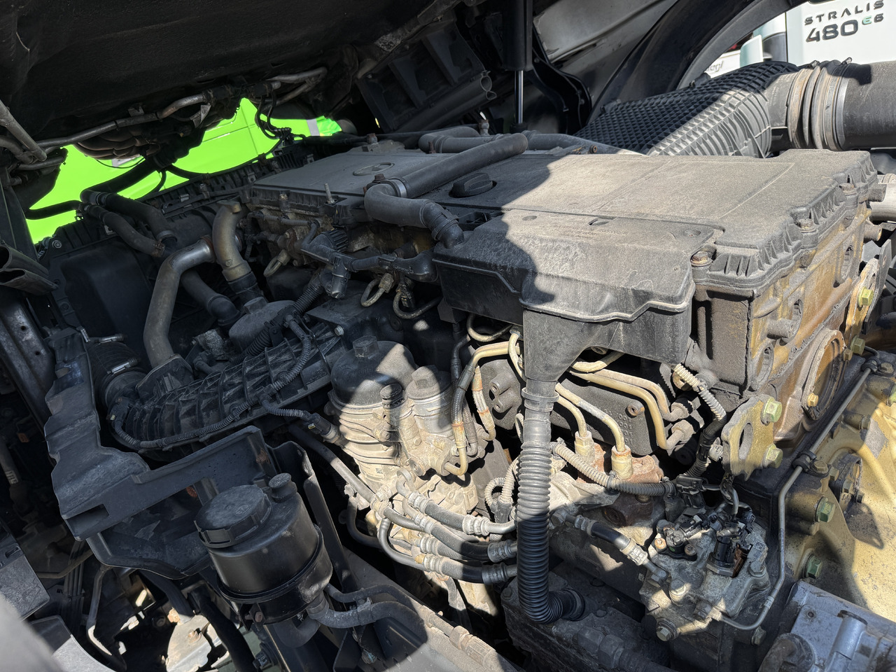 Mercedes-Benz Actros MP 4 OM471LA truck - Motor voor Vrachtwagen: afbeelding 2 Mercedes-Benz Actros MP 4 OM471LA truck - Motor voor Vrachtwagen: afbeelding 2