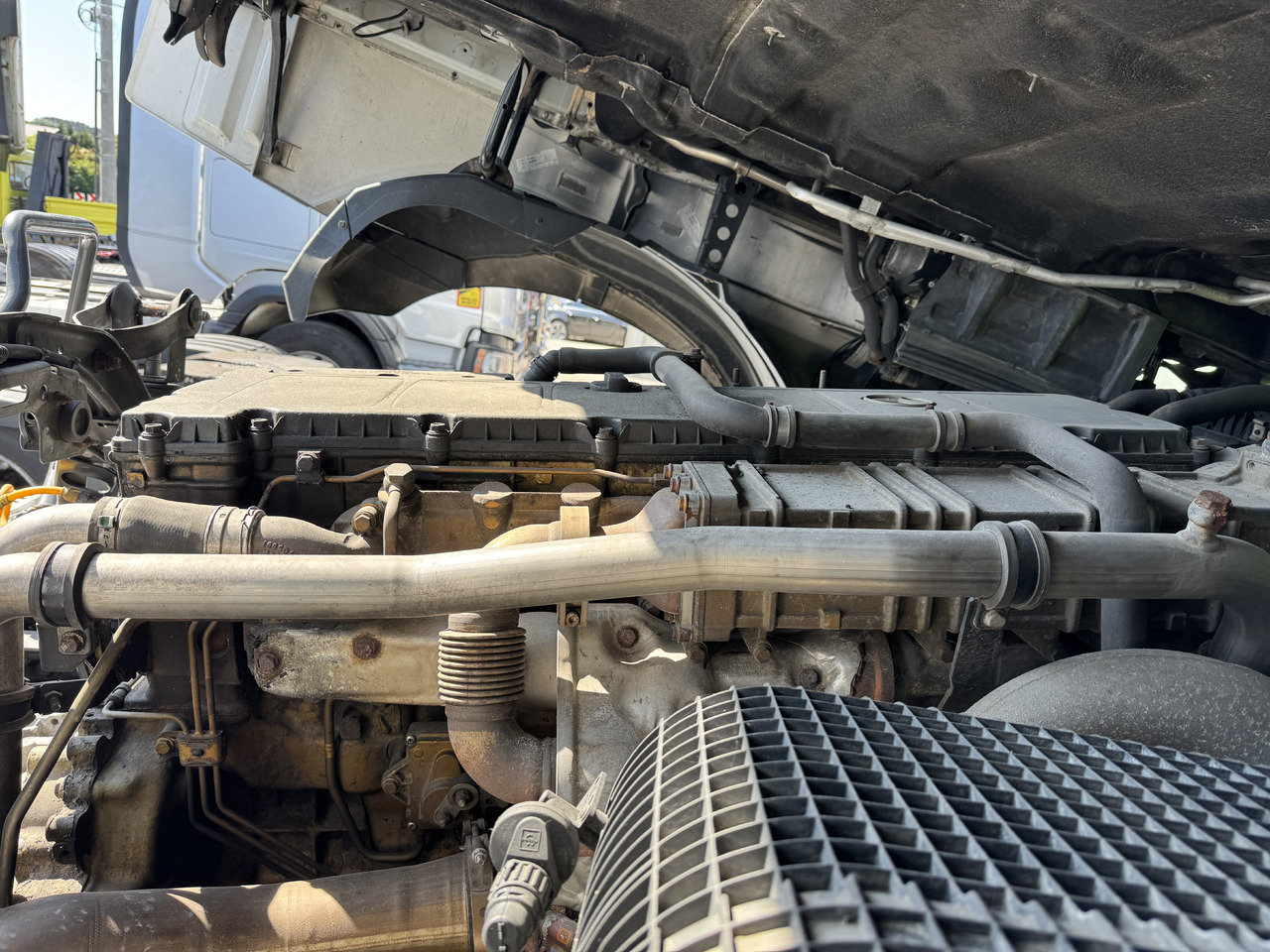 Mercedes-Benz Actros MP 4 OM471LA truck - Motor voor Vrachtwagen: afbeelding 5 Mercedes-Benz Actros MP 4 OM471LA truck - Motor voor Vrachtwagen: afbeelding 5
