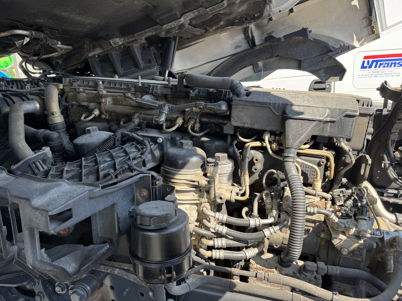 Mercedes-Benz Actros MP 4 OM471LA truck - Motor voor Vrachtwagen: afbeelding 3 Mercedes-Benz Actros MP 4 OM471LA truck - Motor voor Vrachtwagen: afbeelding 3