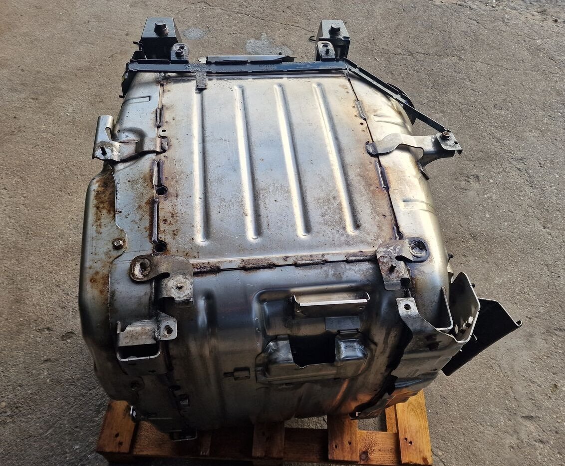 Geluiddemper voor Vrachtwagen Scania Katalizator DPF R XPI Euro 6 DC13 2164453 2158333   Scania R XPI 410 Euro 6 DC13 2164453 2158333 truck: afbeelding 7