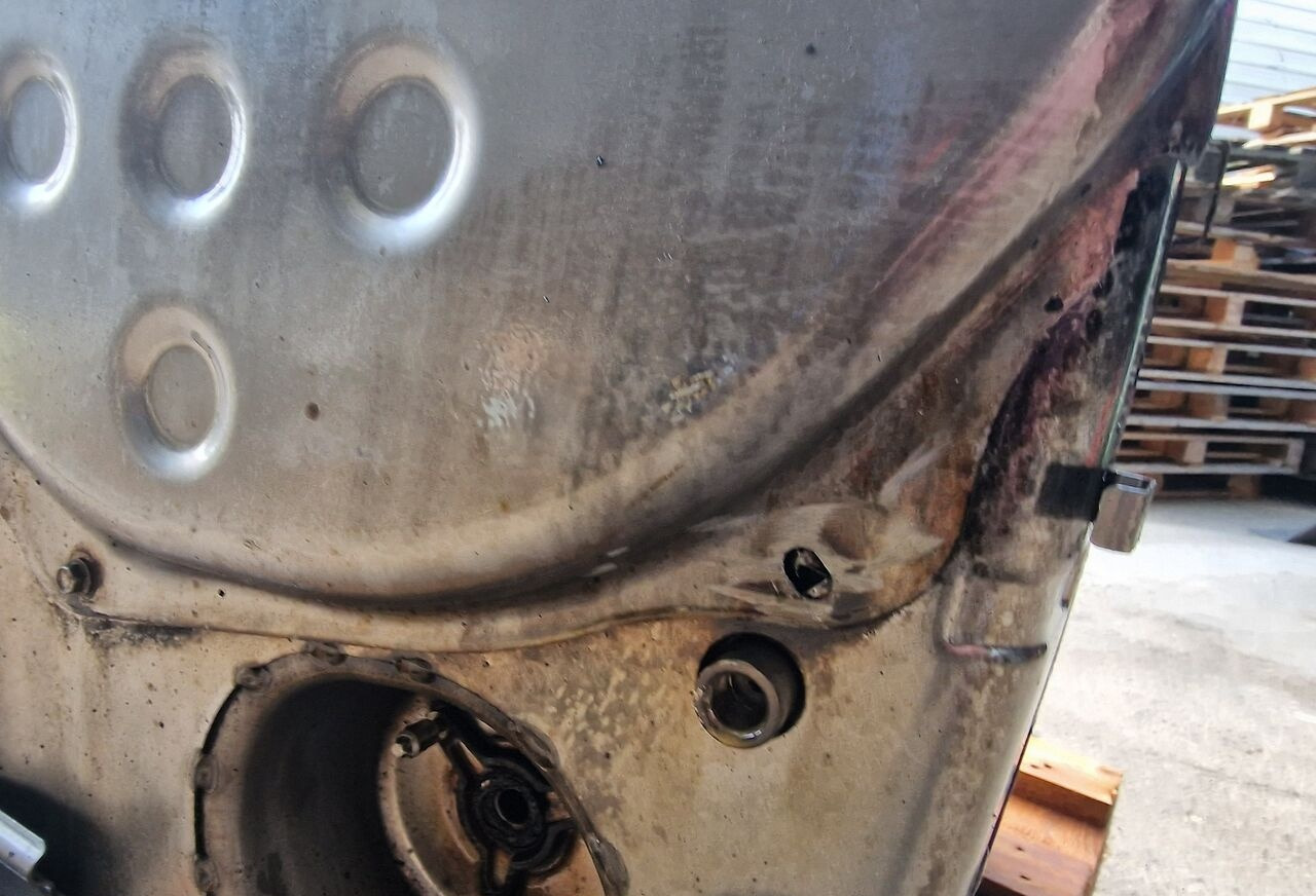 Geluiddemper voor Vrachtwagen Scania Katalizator DPF R XPI Euro 6 DC13 2164453 2158333   Scania R XPI 410 Euro 6 DC13 2164453 2158333 truck: afbeelding 8