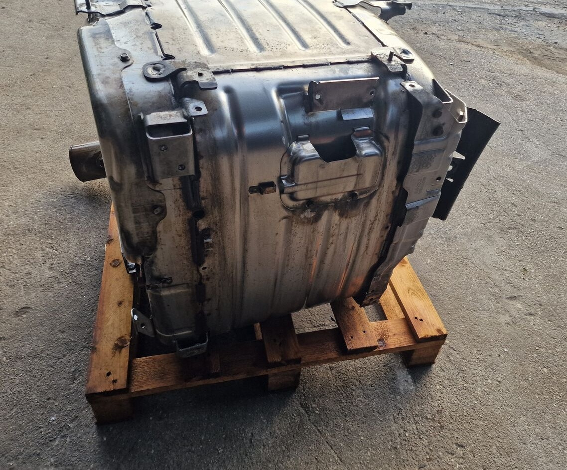 Geluiddemper voor Vrachtwagen Scania Katalizator DPF R XPI Euro 6 DC13 2164453 2158333   Scania R XPI 410 Euro 6 DC13 2164453 2158333 truck: afbeelding 11