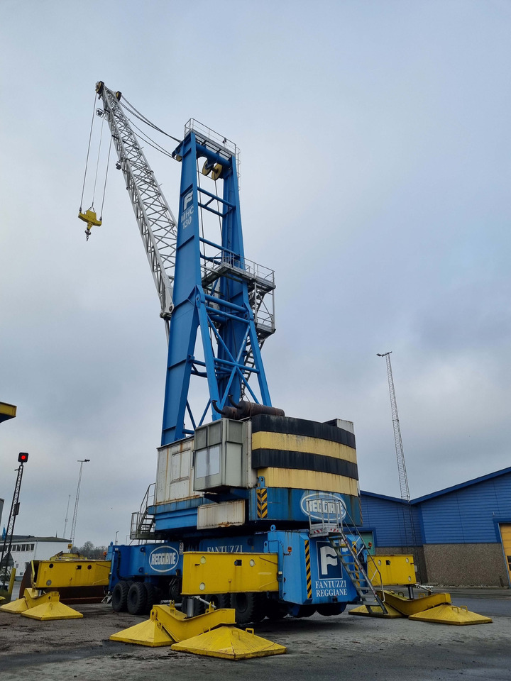 Fantuzzi MHC 130 - Havenmaterieel: afbeelding 4 Fantuzzi MHC 130 - Havenmaterieel: afbeelding 4