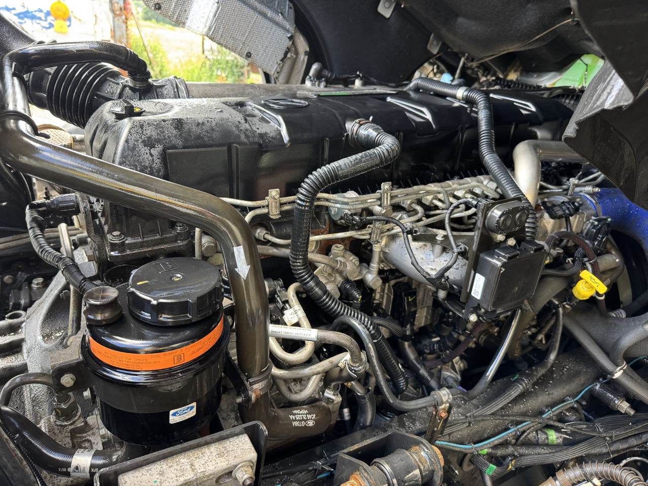 Ford F-Max - Motor: afbeelding 4 Ford F-Max - Motor: afbeelding 4