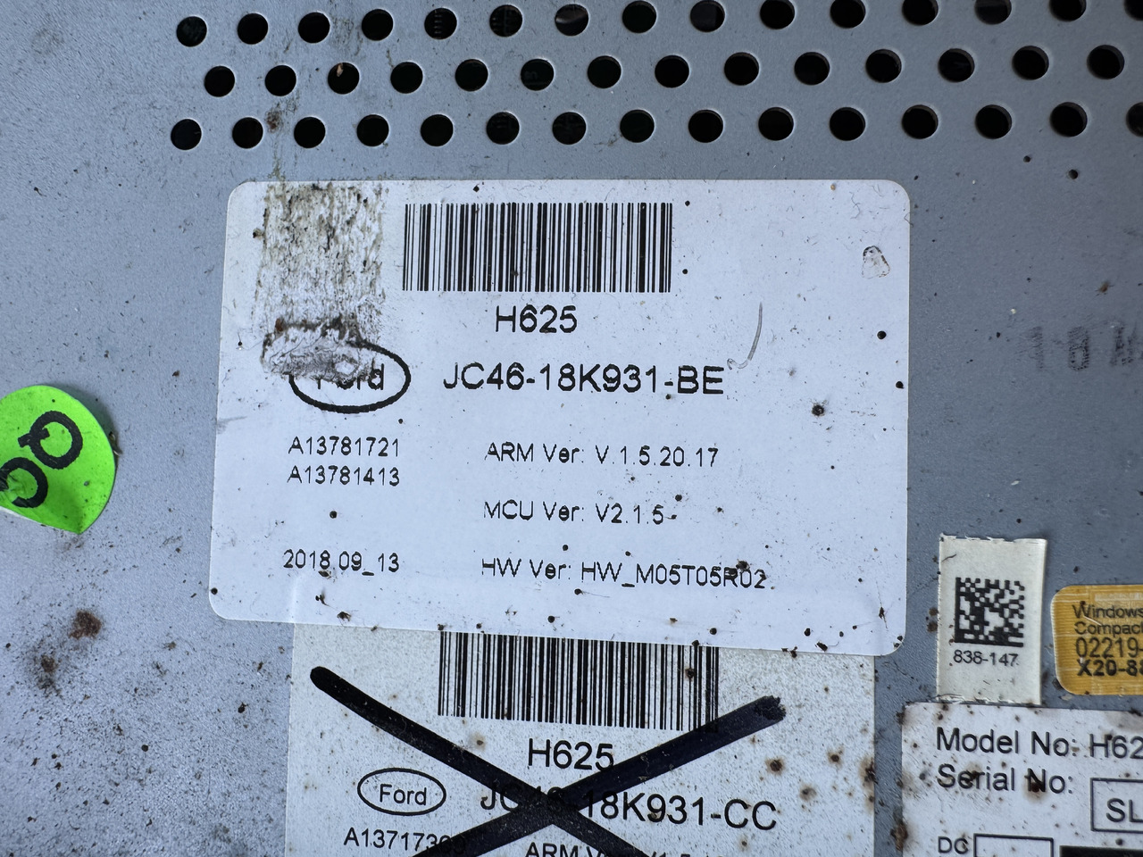 Ford F-Max - Cabine en interieur: afbeelding 3 Ford F-Max - Cabine en interieur: afbeelding 3