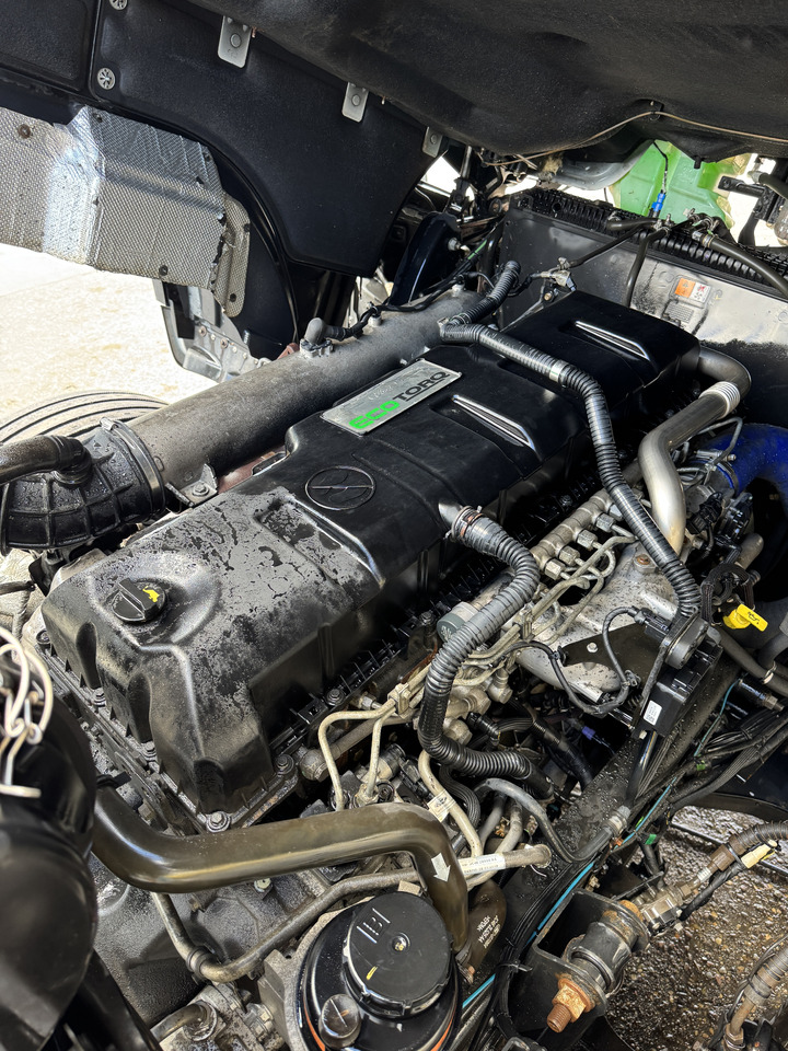 Ford F-Max - Motor: afbeelding 1 Ford F-Max - Motor: afbeelding 1