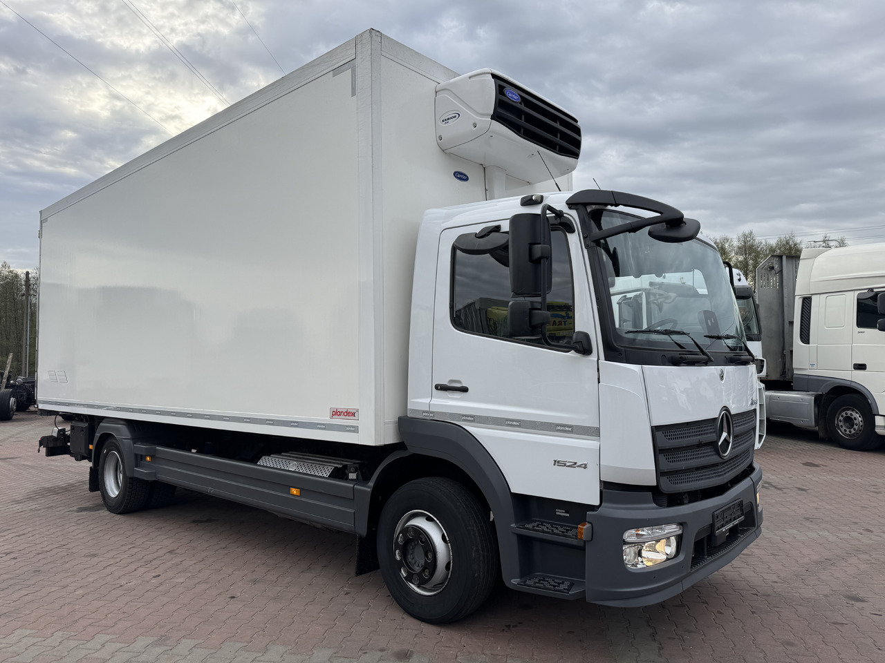 MERCEDES-BENZ ATEGO 1524 EURO 6 - Koelwagen vrachtwagen: afbeelding 5 MERCEDES-BENZ ATEGO 1524 EURO 6 - Koelwagen vrachtwagen: afbeelding 5