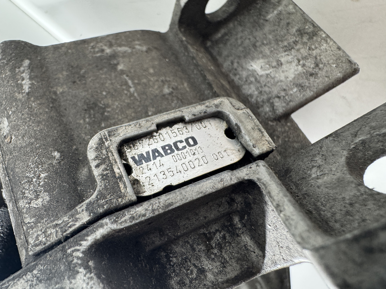 Mercedes Atego III - Versnellingsbak en onderdelen: afbeelding 4 Mercedes Atego III - Versnellingsbak en onderdelen: afbeelding 4