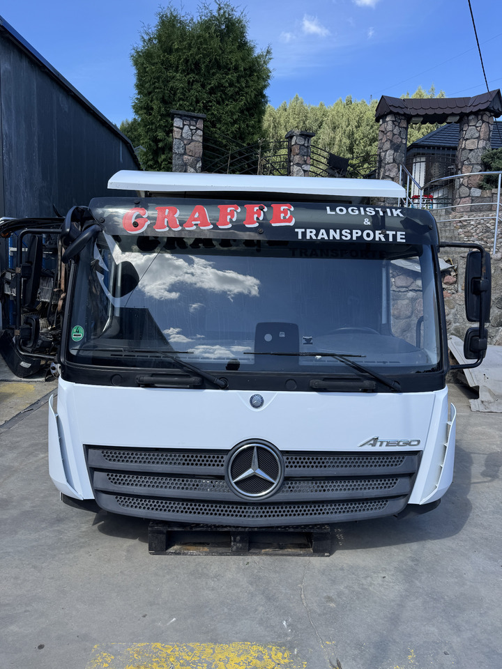 Mercedes Atego III - Cabine: afbeelding 1 Mercedes Atego III - Cabine: afbeelding 1