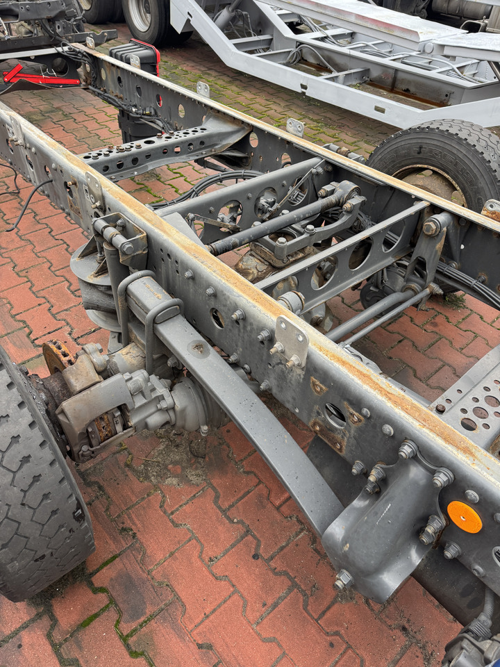 Mercedes Atego - Achterass: afbeelding 5 Mercedes Atego - Achterass: afbeelding 5