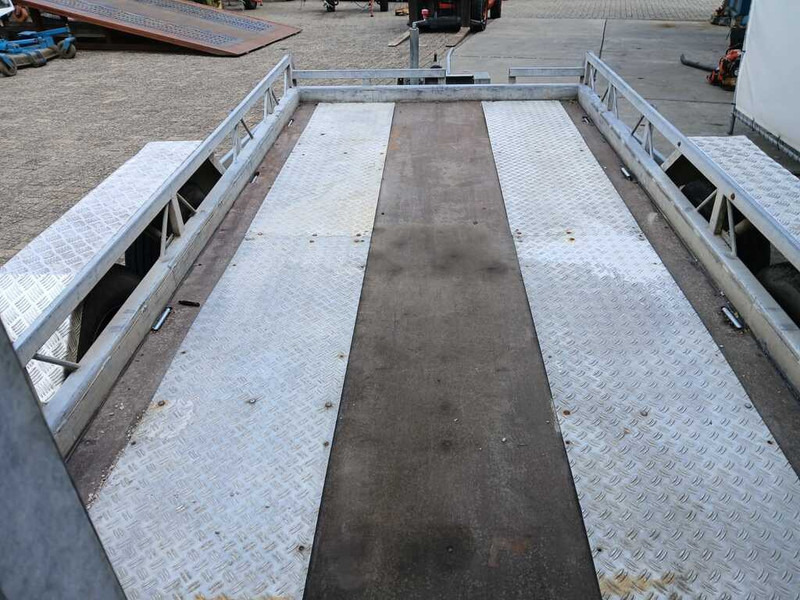 Atec 2 DA 3500 - Autotransport aanhangwagen: afbeelding 5 Atec 2 DA 3500 - Autotransport aanhangwagen: afbeelding 5