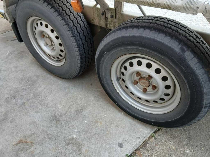 Atec 2 DA 3500 - Autotransport aanhangwagen: afbeelding 2 Atec 2 DA 3500 - Autotransport aanhangwagen: afbeelding 2