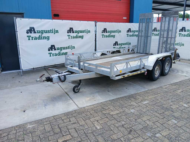 Atec 2 DA 3500 - Autotransport aanhangwagen: afbeelding 1 Atec 2 DA 3500 - Autotransport aanhangwagen: afbeelding 1