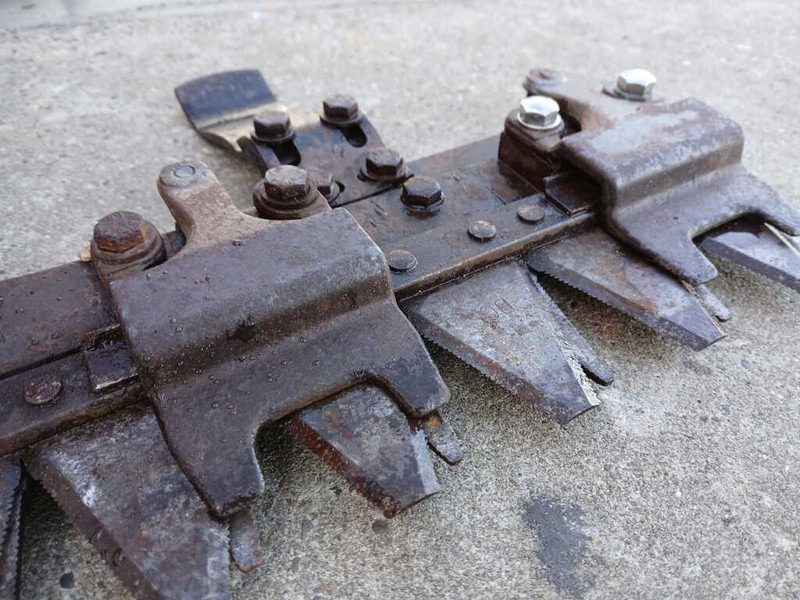 BCS 615 max - Bosfrees: afbeelding 5 BCS 615 max - Bosfrees: afbeelding 5