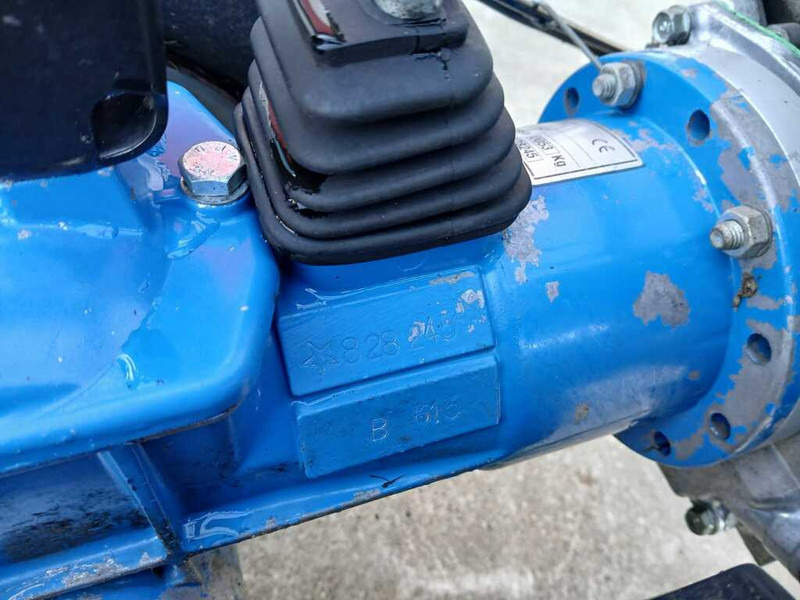 BCS 615 max - Bosfrees: afbeelding 4 BCS 615 max - Bosfrees: afbeelding 4