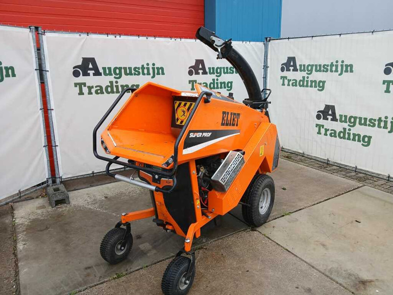 Eliet super Prof ZR ABM - Houtversnipperaar: afbeelding 3 Eliet super Prof ZR ABM - Houtversnipperaar: afbeelding 3