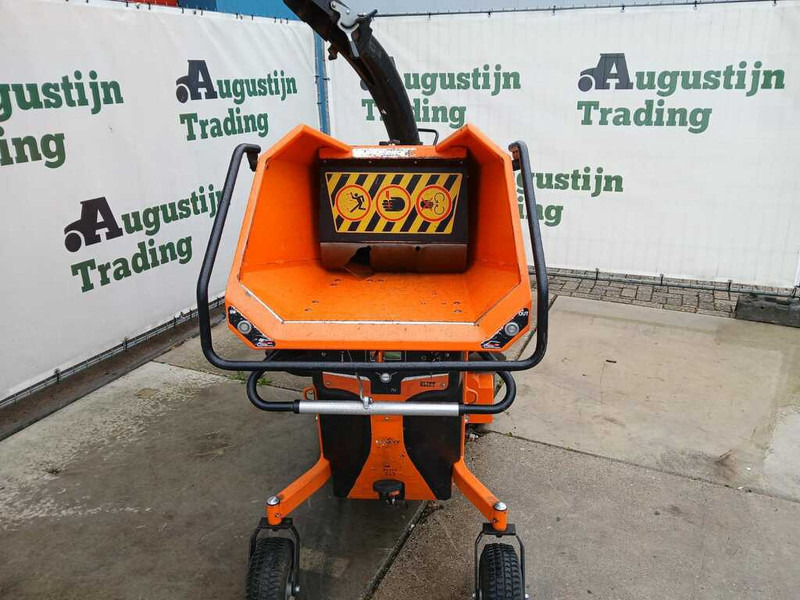 Eliet super Prof ZR ABM - Houtversnipperaar: afbeelding 4 Eliet super Prof ZR ABM - Houtversnipperaar: afbeelding 4