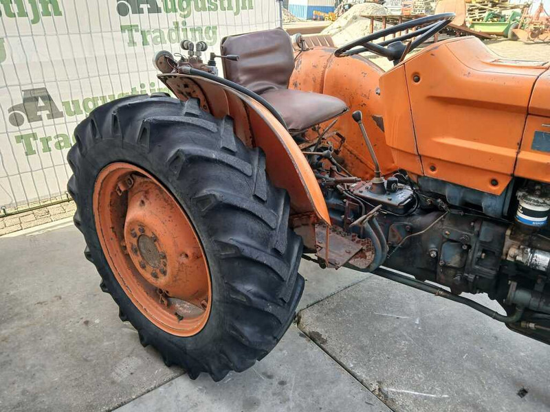 Fiat 450 vigneto - Tractor: afbeelding 5 Fiat 450 vigneto - Tractor: afbeelding 5