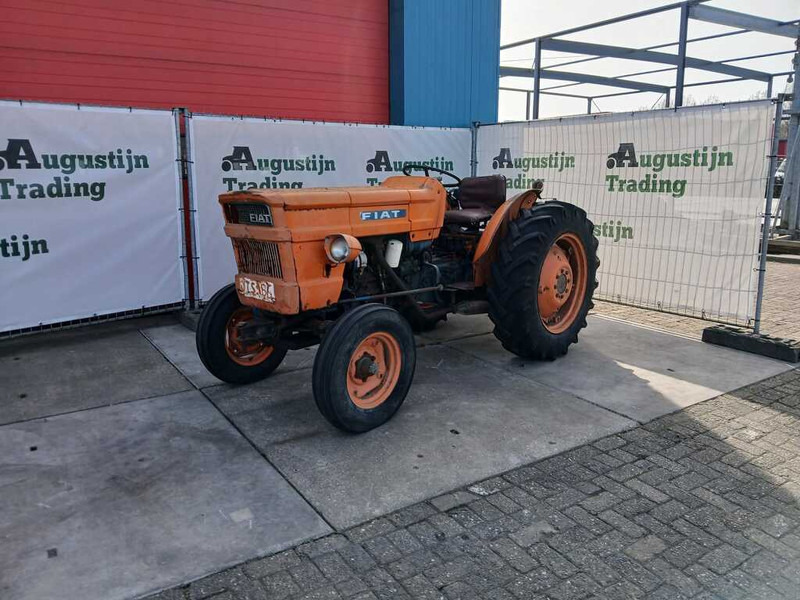Fiat 450 vigneto - Tractor: afbeelding 1 Fiat 450 vigneto - Tractor: afbeelding 1