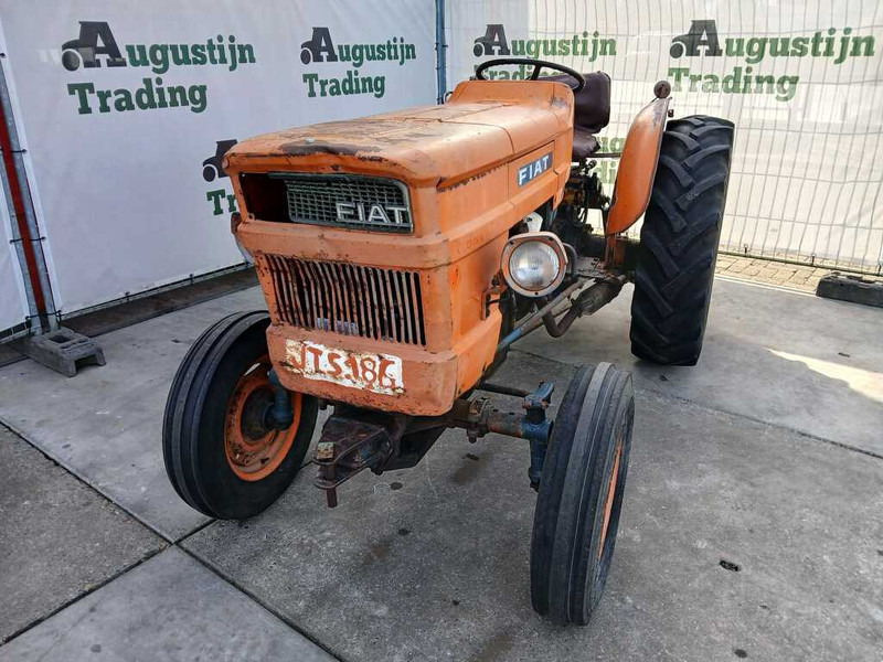 Fiat 450 vigneto - Tractor: afbeelding 2 Fiat 450 vigneto - Tractor: afbeelding 2