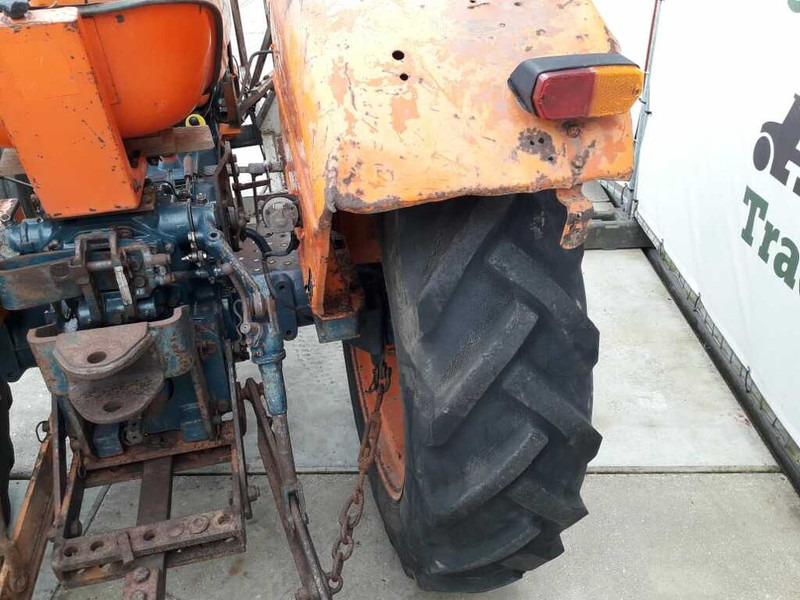 Fiat 450 - Tractor: afbeelding 4 Fiat 450 - Tractor: afbeelding 4