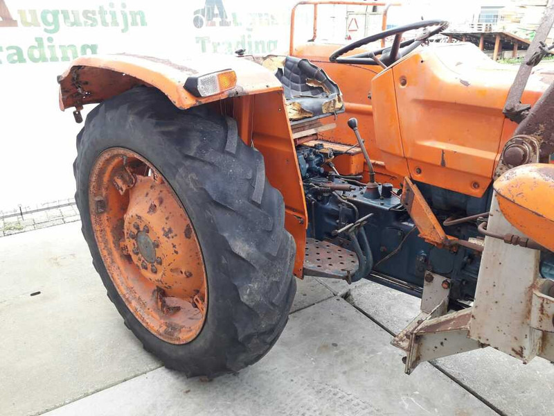 Fiat 450 - Tractor: afbeelding 5 Fiat 450 - Tractor: afbeelding 5