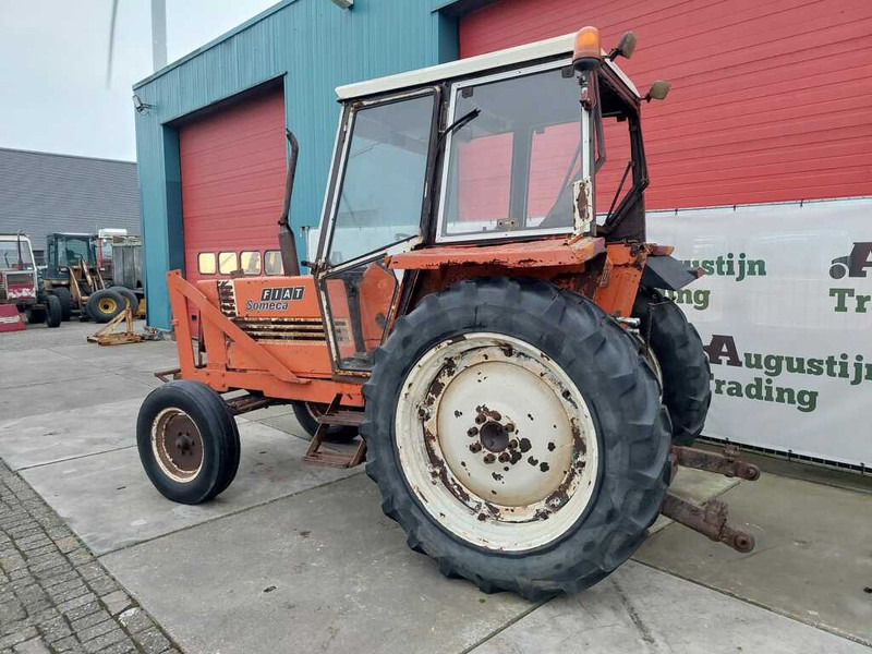 Fiat 780 - Tractor: afbeelding 5 Fiat 780 - Tractor: afbeelding 5