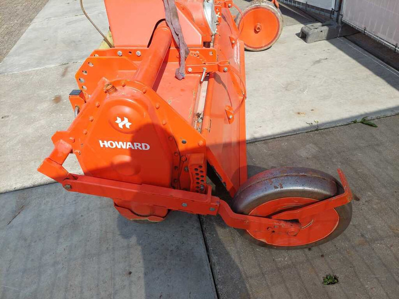 Howard HR 40-205 - Grondbewerking toebehoor: afbeelding 2 Howard HR 40-205 - Grondbewerking toebehoor: afbeelding 2