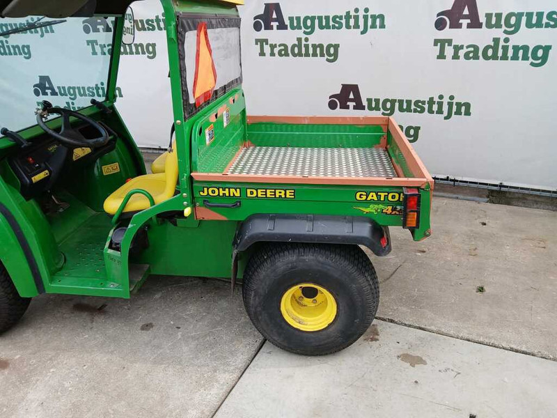 John Deere 4x2 - Tuinfrees: afbeelding 3 John Deere 4x2 - Tuinfrees: afbeelding 3