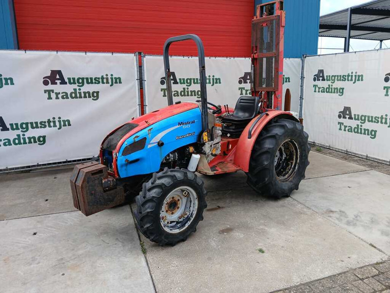 Landini Mistral 50 - Tractor: afbeelding 1 Landini Mistral 50 - Tractor: afbeelding 1