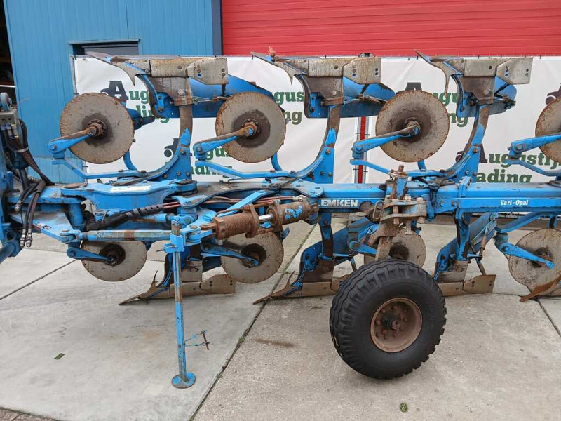 Lemken Vari Opal 7-160 - Ploeg: afbeelding 3 Lemken Vari Opal 7-160 - Ploeg: afbeelding 3