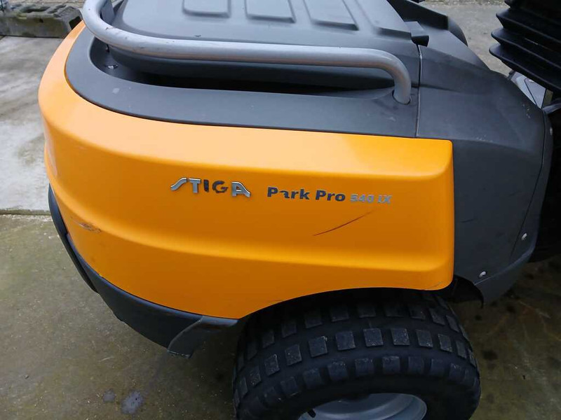 Stiga Park Pro 540 IX - Gazonmaaier: afbeelding 3 Stiga Park Pro 540 IX - Gazonmaaier: afbeelding 3
