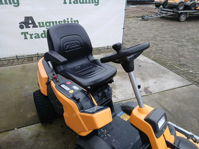 Stiga Park Pro 540 IX - Gazonmaaier: afbeelding 4 Stiga Park Pro 540 IX - Gazonmaaier: afbeelding 4
