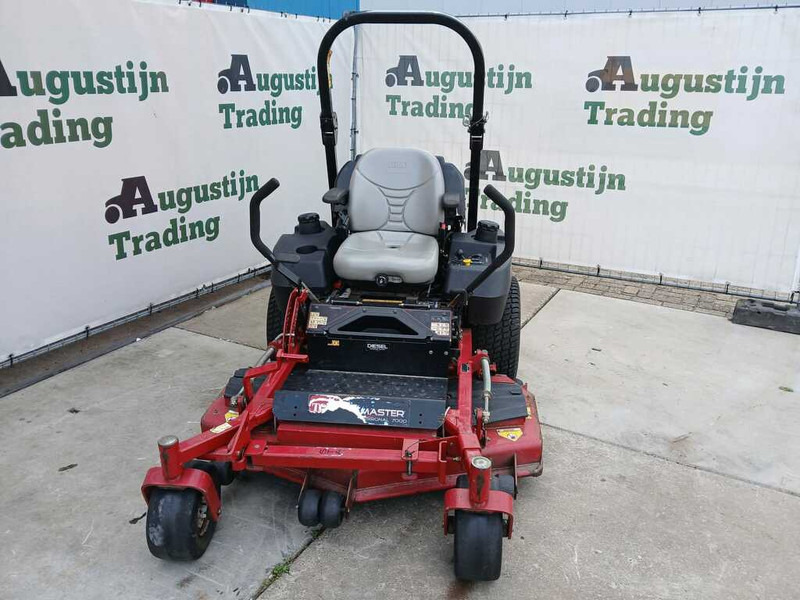 Toro Z master 7200 - Gazonmaaier: afbeelding 2 Toro Z master 7200 - Gazonmaaier: afbeelding 2