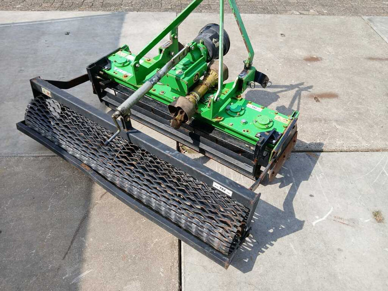 Trer MTZ 135 - Rotorkopeg: afbeelding 5 Trer MTZ 135 - Rotorkopeg: afbeelding 5