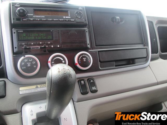 FUSO 7C15 - Bestelwagen gesloten laadbak: afbeelding 2 FUSO 7C15 - Bestelwagen gesloten laadbak: afbeelding 2