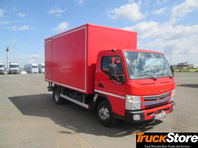 FUSO 7C15 - Bestelwagen gesloten laadbak: afbeelding 3 FUSO 7C15 - Bestelwagen gesloten laadbak: afbeelding 3