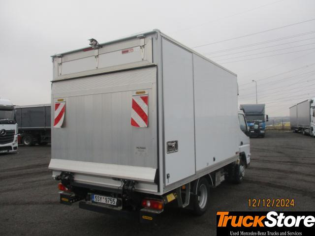 FUSO Canter 3C15 - Bestelwagen gesloten laadbak: afbeelding 3 FUSO Canter 3C15 - Bestelwagen gesloten laadbak: afbeelding 3