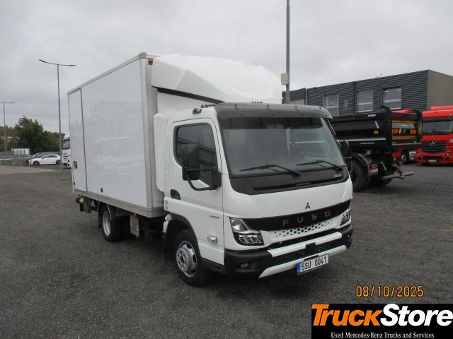 FUSO Canter 3C15 - Bestelwagen gesloten laadbak: afbeelding 3 FUSO Canter 3C15 - Bestelwagen gesloten laadbak: afbeelding 3