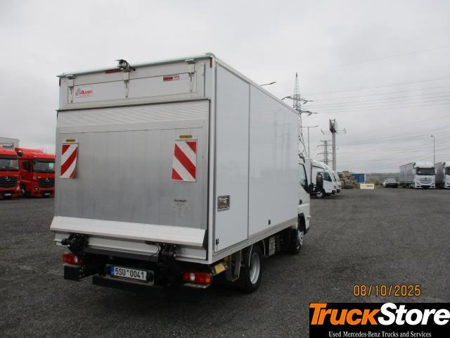FUSO Canter 3C15 - Bestelwagen gesloten laadbak: afbeelding 5 FUSO Canter 3C15 - Bestelwagen gesloten laadbak: afbeelding 5