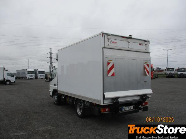 FUSO Canter 3C15 - Bestelwagen gesloten laadbak: afbeelding 4 FUSO Canter 3C15 - Bestelwagen gesloten laadbak: afbeelding 4