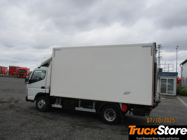 FUSO Canter 7C18 - Koelwagen: afbeelding 4 FUSO Canter 7C18 - Koelwagen: afbeelding 4