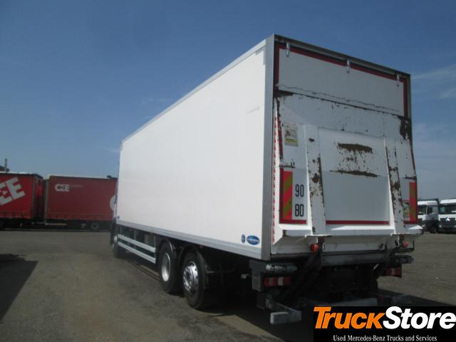 Mercedes-Benz Actros 2530 L - Koelwagen vrachtwagen: afbeelding 2 Mercedes-Benz Actros 2530 L - Koelwagen vrachtwagen: afbeelding 2