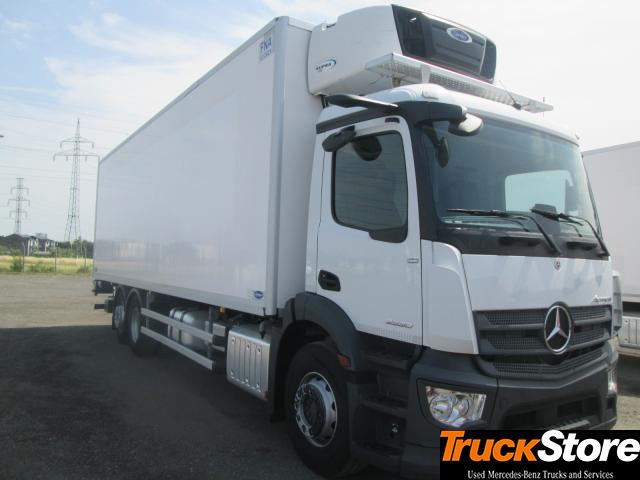 Mercedes-Benz Actros 2530 L - Koelwagen vrachtwagen: afbeelding 4 Mercedes-Benz Actros 2530 L - Koelwagen vrachtwagen: afbeelding 4