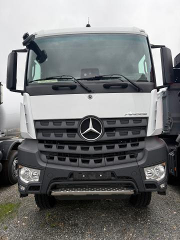 Mercedes-Benz Arocs 1836 A - Chassis vrachtwagen: afbeelding 4 Mercedes-Benz Arocs 1836 A - Chassis vrachtwagen: afbeelding 4